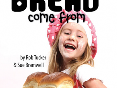 Where Does Bread Come From?