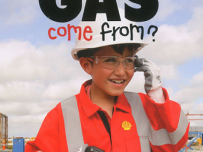 Where Does Gas Come From?