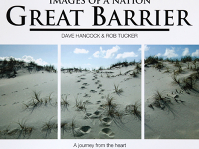 Great Barrier Island - Images of a Nation (Hard Cover)