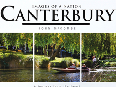 Canterbury - Images Of A Nation (Soft Cover)