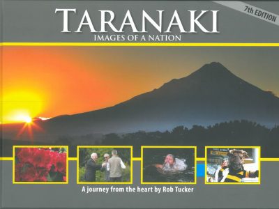 Taranaki - Images of a Nation 7th Edition